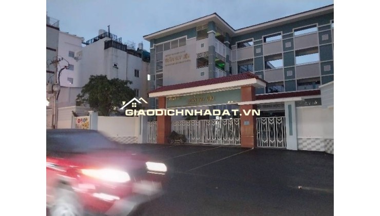 BÁN NHÀ NGUYỄN ĐÌNH CHIỂU – PHƯỜNG 4 – QUẬN PHÚ NHUẬN