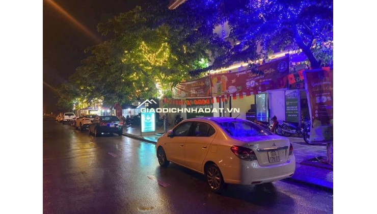 Trực tiếp từ chủ đầu tư, bán Nhà Phố mặt Nguyễn Văn Cừ đi Đông Anh ,Hà Nội
