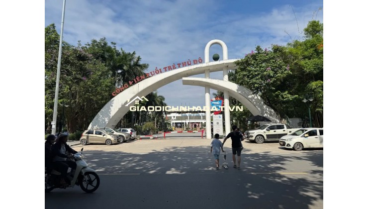 AN CƯ LẠC NGHIỆP – CHỐN VỀ BÌNH YÊN GIỮA LÒNG ĐÔ THỊ