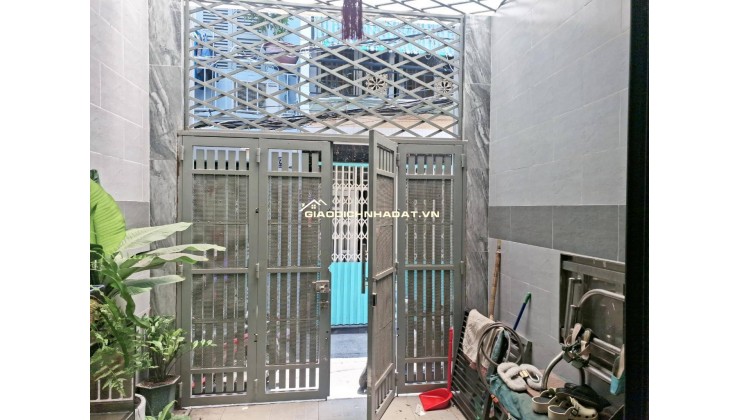 CĂN NHÀ 2 TẦNG, 48M2, HẺM LÊ VĂN LƯƠNG, QUẬN 7 - CHỈ 4.5 TỶ, SỔ HỒNG RIÊNG!