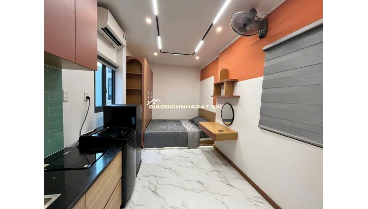 BÁN TÒA NHÀ CĂN HỘ DỊCH VỤ – 650/4/45 Điện Biên Phủ, Phường 11, Quận 10