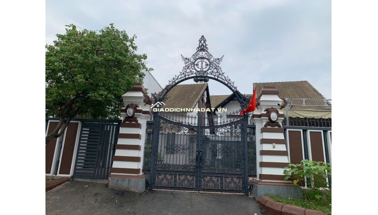 BÁN BIỆT THỰ VILLA CÓ HỒ BƠI 89 Đường 179, Khu Phố 5, Phường Tân Phú, TP. Thủ Đức