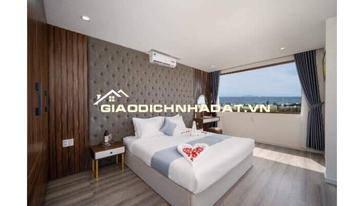 ĐÀ NẴNG: GẤP!.. CHUYỂN NHƯỢNG TÒA KHÁCH SẠN ĐƯỜNG HỒ NGHINH, VIEW BIỂN MỸ KHÊ GIÁ CỰC TỐT!