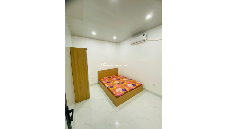 Cho thuê căn 3pn cực đẹp chỉ 8tr5 ngõ 143 Quan Hoa, Cầu Giấy