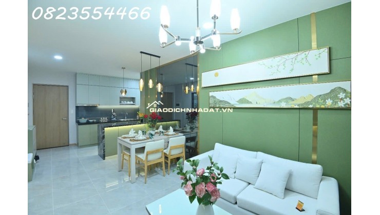 Căn Hộ Trung tâm Dĩ An Chỉ thanh toán 299tr là sở hữu 2PN  (46- 64m2)