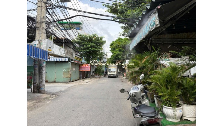 BÁN NHÀ MẶT TIỀN 129 LIÊN KHU 10-11, PHƯỜNG BÌNH TRỊ ĐÔNG, QUẬN BÌNH TÂN – CĂN GÓC ĐẸP, THUẬN TIỆN KINH DOANH