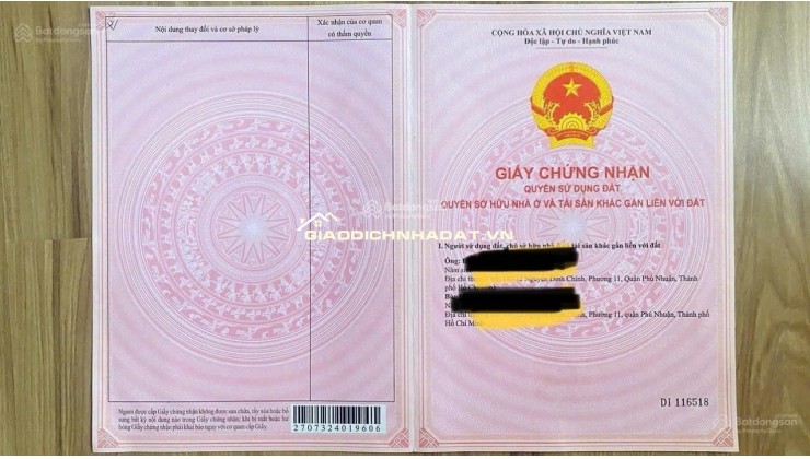 Bán Nhà Căn Hộ 7 Tầng Nguyễn Đình Chính, Full Khách Tây, Doanh Thu 120tr – Giá 31 Tỷ TL