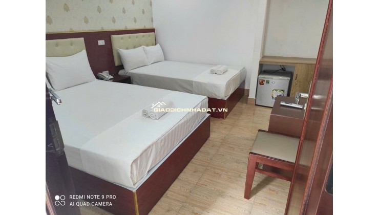 Khách sạn ngay trong lòng phố đi bộ An Thượng, biển Mỹ Khê, ĐN.