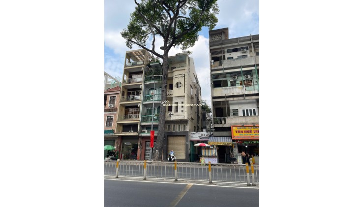  CHO THUÊ NHÀ GÓC 2 MẶT TIỀN – 142 NGUYỄN TRI PHƯƠNG, PHƯỜNG 9, QUẬN 5