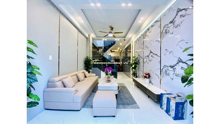 Bán nhà đường Phạm Văn Chiêu, P.8, Gò Vấp