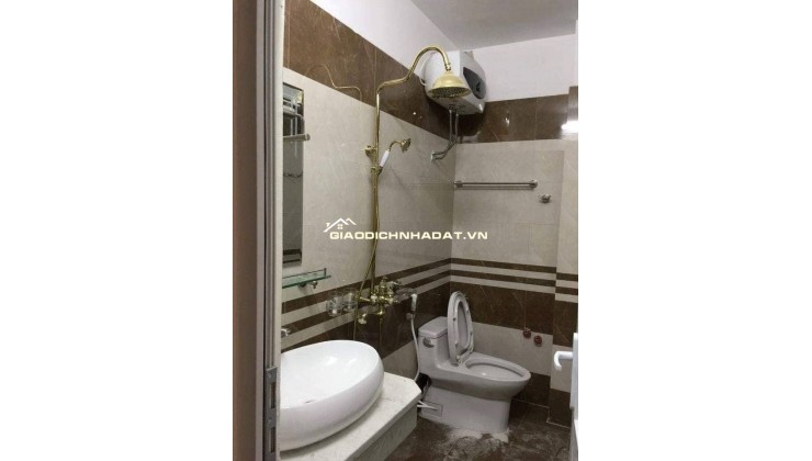 Bán nhà Lê Hồng Phogn , Hà Đông 45m xây 4 tầng , oto tránh Giá nhỉnh 10 tỷ