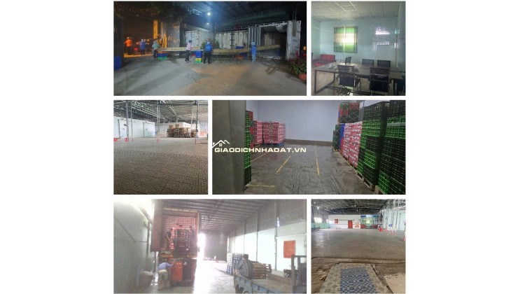 BÁN NHÀ XƯỞNG MẶT TIỀN TỈNH LỘ DT879, 2300M2 SẴN SHR CHỈ 20 TỶ. LH:0938898920 – 0938702006.
