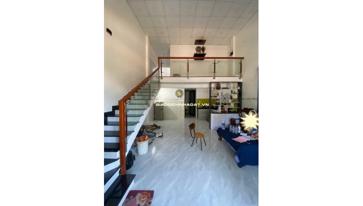 BÁN NHÀ GÁC LỬNG ĐÚC 2 MẶT KIỆT OTO TẠI HOÀ KHÁNH NAM, DT 73M2 SHR 2.39 TỶ. LH:0977636055