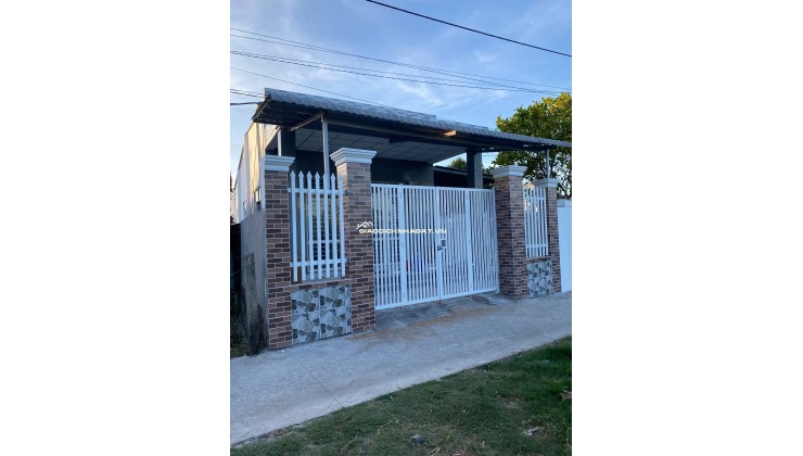BÁN NHÀ HẺM TẠI PHƯỜNG 1 - TP TRÀ VINH, DT (6X25) GIÁ CHỈ 1.6 TỶ. LH:0985062787.