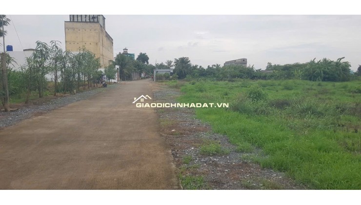 BÁN ĐẤT THỔ CƯ PHƯỜNG LONG THUẬN, TPGC, TIỀN GIANG 200M2 CHỈ 770TR. LH:0906482678.