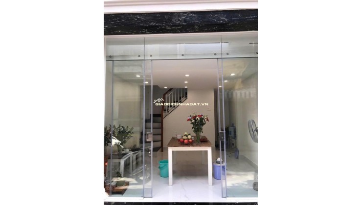 NHÀ MỚI 5 TẦNG Q10 – HXH – GIÁ CHỈ 5 TỶ 4 . LH:0988954579.