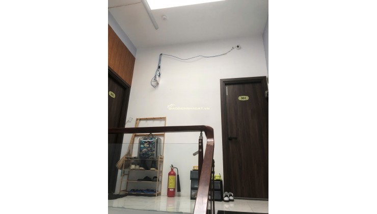 SIÊU PHẨM NHÀ KHAI THÁC DÒNG TIỀN – HẺM XE TẢI ĐẸP – GIÁ BÁN CHỈ 15 TỶ. LH:0988954579.