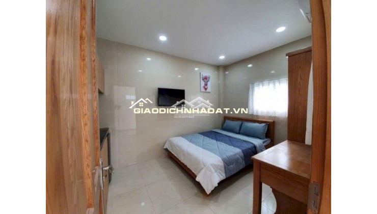 CHDV 6 TẦNG – THU NHẬP CAO ỔN ĐỊNH – 265/52 NƠ TRANG LONG, PHƯỜNG 11, BÌNH THẠNH