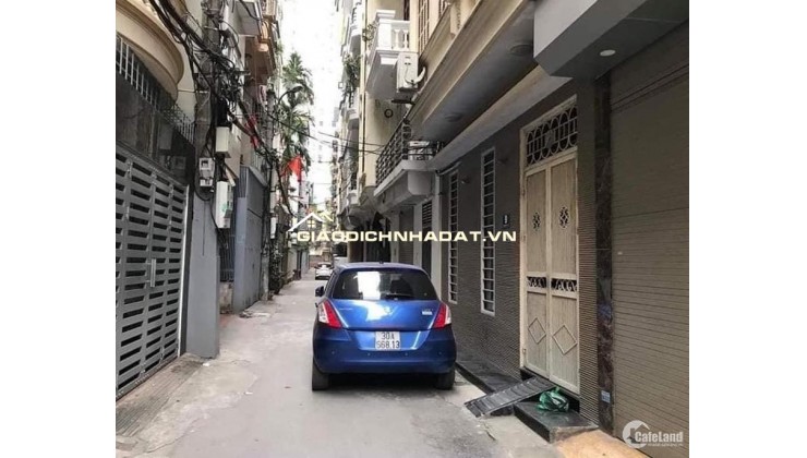 Bán nhà Xuân Đỉnh 50m2 ô tô 7 chỗ đỗ cửa, nhà đẹp 3 mặt thoáng giá chỉ 7,3 tỷ
