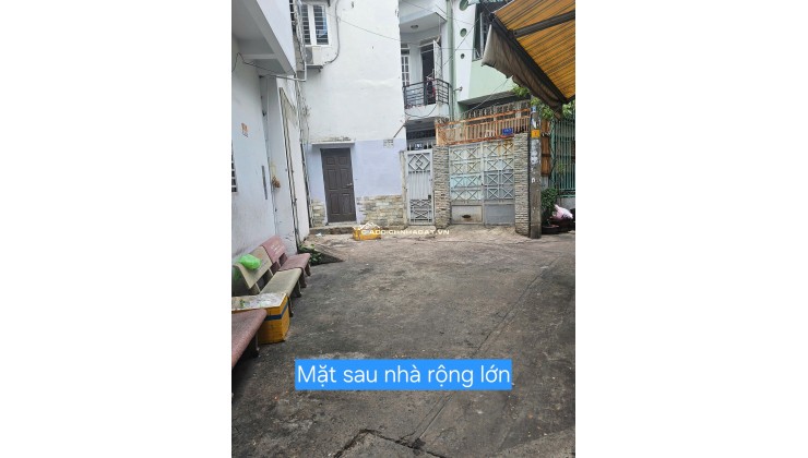 Bán Nhà Mặt Tiền Đường Hồng Lạc, P.10, Tân Bình, 4.2x15m, 10.5 Tỷ