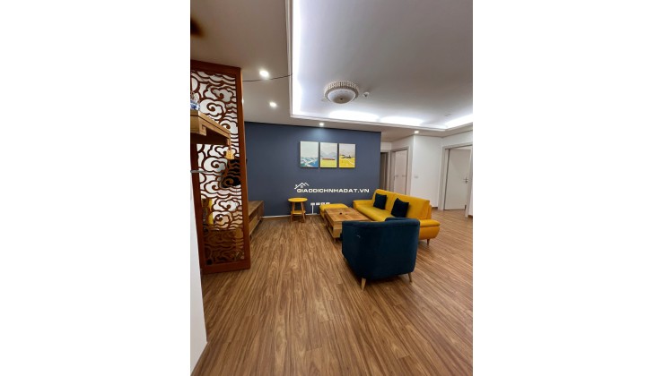 Cho thuê căn hộ chung cư 3 phòng ngủ tòa N03T5 Khu Ngoại Giao Đoàn - Bắc Từ Liêm - Hà Nội