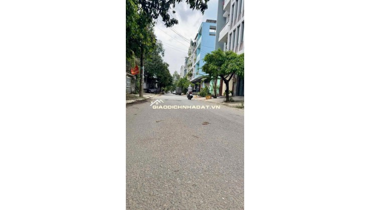 MẶT TIỀN KINH DOANH CÓ LỀ 12M - KẾ LÊ VĂN KHƯƠNG, TRẦN THỊ CỜ, LÊ THỊ RIÊNG - GẦN 130M2 - HƠN 7 TỶ.