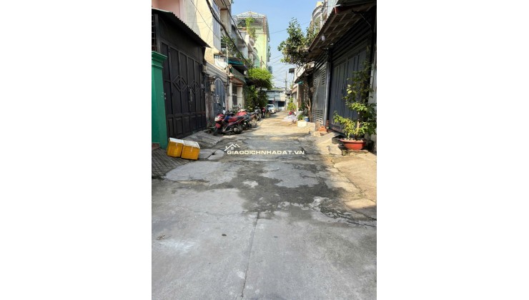 BÁN NHÀ HẺM 87/117/36/21 NGUYỄN SỸ SÁCH, PHƯỜNG 15, QUẬN TÂN BÌNH – GIÁ CHỈ 5,95 TỶ