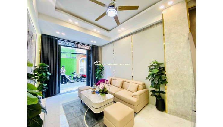Bán nhà đường Phạm Văn Chiêu, P.8, Gò Vấp