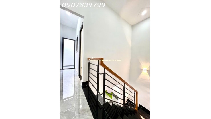 cần bán gấp nhà nguyễn thị kiểu quận 12 2 tấm 68m2 nở hậu  giá 3,8 tỷ tl