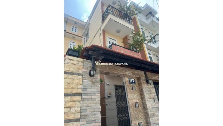 BÁN NHANH NHÀ VILLA – PHẠM THẾ HIỂN, PHƯỜNG 7, QUẬN 8