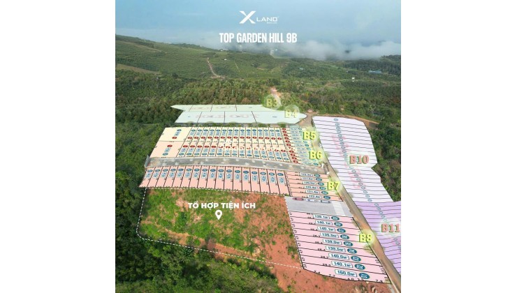 Đón sóng Cao Tốc Bảo Lộc đất Full thổ cư sổ đỏ công chứng ngay