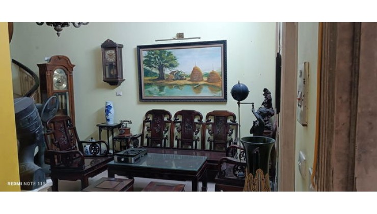 Mặt phố Trương Định DT 170m2 x 4 tầng, mặt tiền khủng, vị trí đắc địa, kinh doanh đỉnh cao