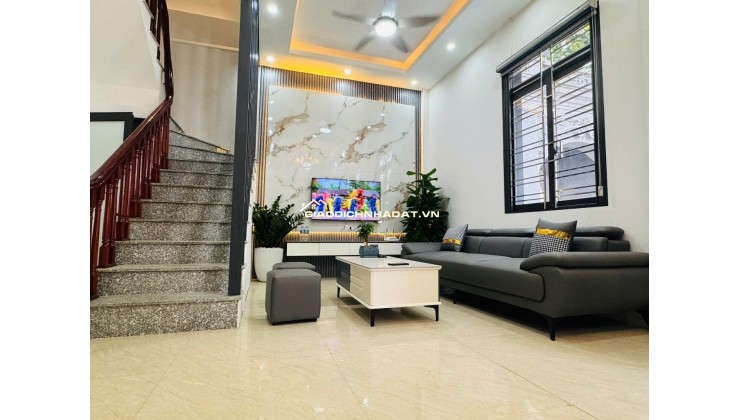 NHÀ ĐẸP Ở NGAY, 20M RA Ô TÔ, MẶT TIỀN QUYỀN LỰC, CỰC GẦN CHỢ, 1PH30S RA TRƯỜNG THCS ĐẠI MỖ