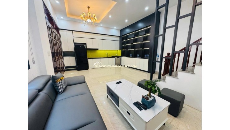 NHÀ ĐẸP Ở NGAY, 20M RA Ô TÔ, MẶT TIỀN QUYỀN LỰC, CỰC GẦN CHỢ, 1PH30S RA TRƯỜNG THCS ĐẠI MỖ