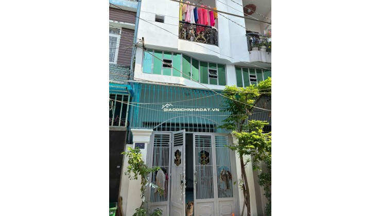 Bán Nhà HXH Đường Nguyễn Sỹ Sách, P.15, Q. Tân Bình, 3.8m x 14m, Chỉ 5.9 Tỷ