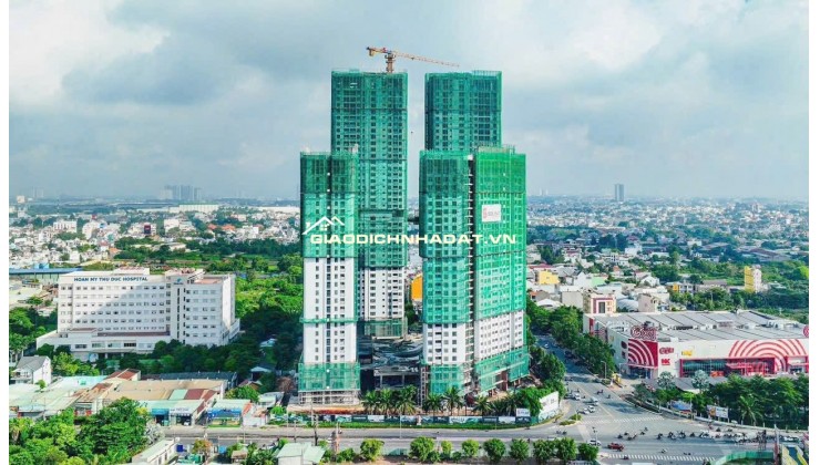 Dự án hot nhất 2025, Ngay Go Dĩ An Quốc Lộ 1k