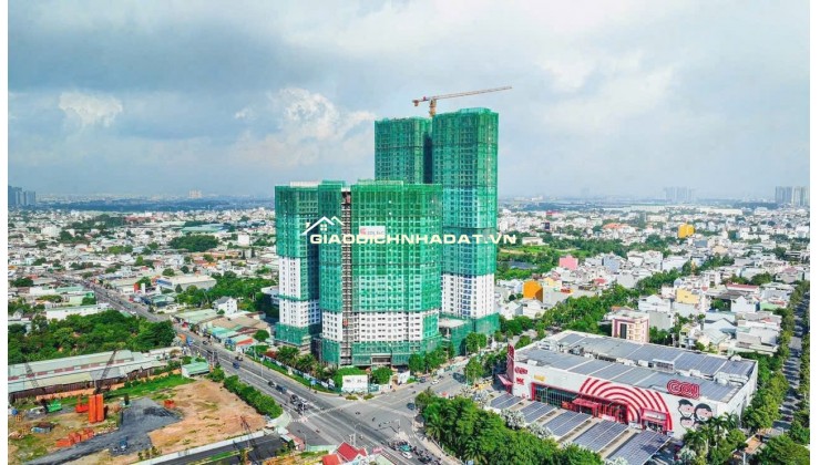 Dự án hot nhất 2025, Ngay Go Dĩ An Quốc Lộ 1k