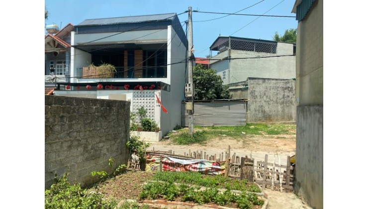 Bán đất tổ 5 Mường Thanh