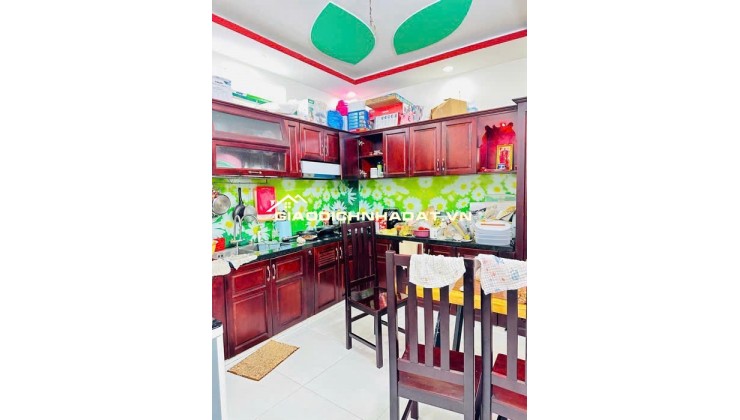 Bán Nhà Mặt Tiền Đường An Dương Vương, P. Bình Trị Đông, Q. Bình Tân, 5x15m, 7.5 Tỷ
