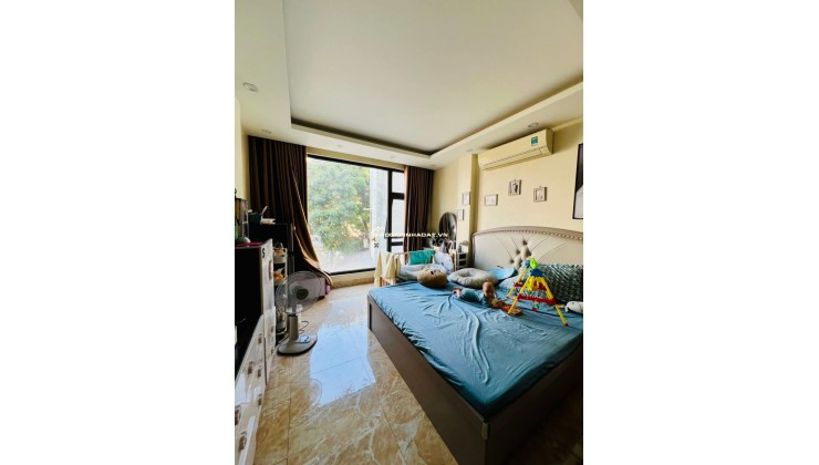 Bán nhà Khu DV Cây Quýt KĐT Văn Khê DT 44m2, 5 Tầng, MT 4m, giá 16.9 tỷ Hà Đông