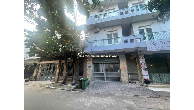 BÁN TÒA NHÀ 8-10 PHAN VĂN SỬU, PHƯỜNG 13, TÂN BÌNH – THU NHẬP ỔN ĐỊNH 200TR/THÁNG