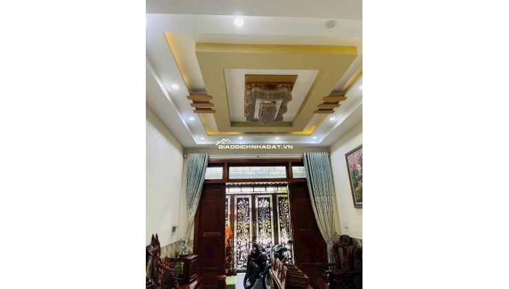 Bán Nhà MT 118A Đường Hiền Vương, Phường Phú Thạnh, Quận Tân Phú.