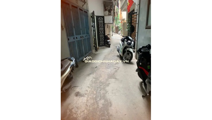 AN CƯ LẠC NGHIỆP – CHỐN VỀ BÌNH YÊN GIỮA LÒNG ĐÔ THỊ