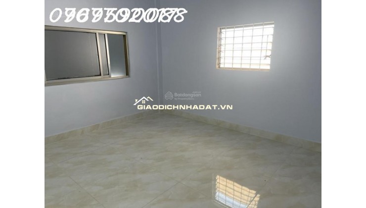 BÁN NHÀ 66M² – 2 TẦNG – HẺM XE TẢI – ĐỖ NHUẬN – GẦN AEON – CHỈ 5.X TỶ