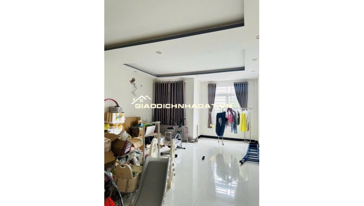 Bán Nhà Mặt Tiền Đường An Dương Vương, P. Bình Trị Đông, Q. Bình Tân, 5x15m, 7.5 Tỷ