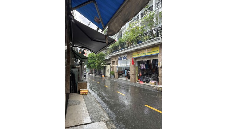 Bán Nhà Mặt Tiền Đường Hồng Lạc, P.10, Tân Bình, 4.2x15m, 10.5 Tỷ
