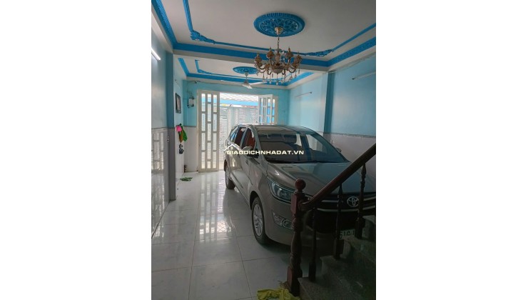 BÁN NHÀ 143/30 PHAN ANH, PHƯỜNG BÌNH TRỊ ĐÔNG, QUẬN BÌNH TÂN – NHÀ Ở NGAY, XE HƠI VÀO TẬN NHÀ