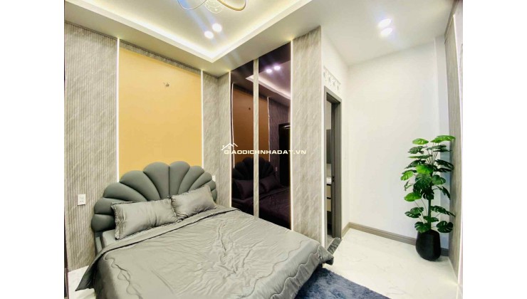Bán nhà đường Phạm Văn Chiêu, P.8, Gò Vấp