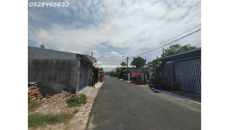 Ra nhanh lô đất biệt thự cực đẹp 1100m2 đường Tân Thông Hội 32x36m