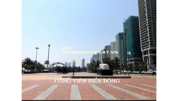 ĐÀ NẴNG: GẤP!.. CHUYỂN NHƯỢNG TÒA KHÁCH SẠN ĐƯỜNG HỒ NGHINH, VIEW BIỂN MỸ KHÊ GIÁ CỰC TỐT!